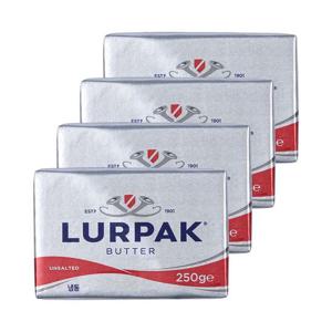 [매일유업]루어팍 무염버터 250g 4개