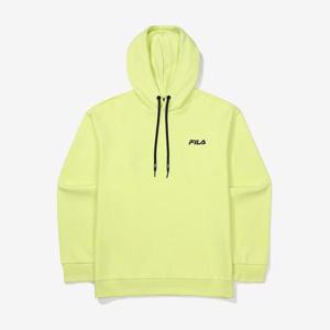 [휠라][FILA] 그래픽 면혼방스트레치 후드티 (FS2POF3204M_LEN)