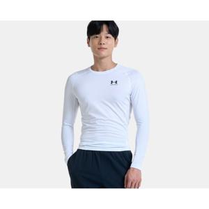 [언더아머]남성 HeatGear  긴팔 1361524-100