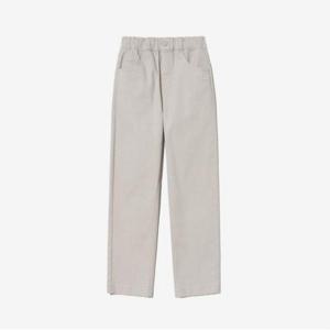 [휠라키즈] 베이직 레귤러 핏 팬츠 (FK2PTG3101X_CHK)