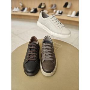 [소다] 캐쥬얼룩 남성 스니커즈 (AMM421)