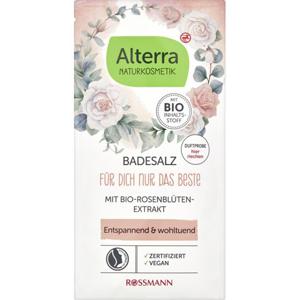 독일 로스만 알테라 Alterra 입욕제 Only the best for you 60g