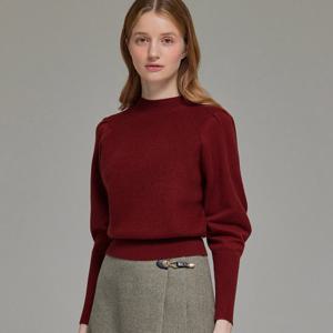 [매긴]볼륨슬리브풀오버니트_PBMF4W1KT2061