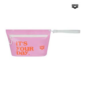 아레나 파우치 손가방 A4AC1AB18 PNK
