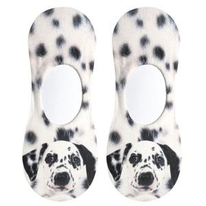 서한양말 동물시리즈 달마시안 덧신
