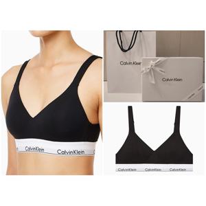 [캘빈클라인 언더웨어]여성 모던코튼 리프트 브라렛 QF7900-UB1