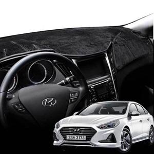 쏘나타 뉴라이즈 벨벳 대쉬보드커버 논슬립 커버