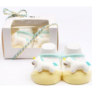 [HP블루독베이비](IV)매직포니인형덧신양말 말띠해 45170 011 010