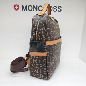 몽크로스 DP01 고급진자가드여성백팩 WBP8871