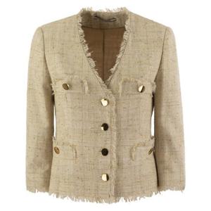 딸리아토레 수트 자켓 DHARMA 970121 U 24E198 BEIGE GOLD