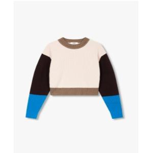 [톰보이]컬러 패치 풀오버 (9104452932Z)