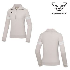 LJS  다이나핏  여성 PLATINUM (플래티넘) 반집업 스웨터 (YWU23228E6)