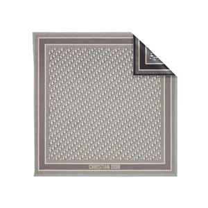 (명품) 크리스찬 디올 트윈 오블리크 90 스퀘어 스카