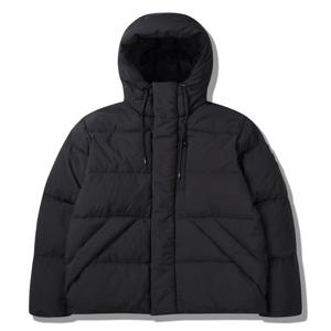 [지프] 헤비 다운 중힙 기장 후드 자켓 점퍼 패딩 JP4JPU412