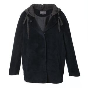 [요하넥스]니트후드알파카코트(J4D1J10)