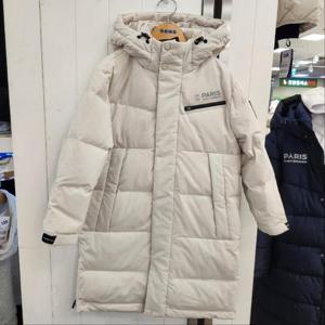 에스핏 HC23 PSG 크레스트 롱 점퍼 SJY711MFJP69