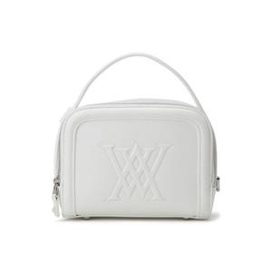 [어뉴골프] UNI MINI POUCH BAG_WH