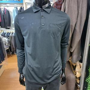 런던포그(계양) HL01 폴리 리폴 긴팔 티셔츠 LOFTA17Z