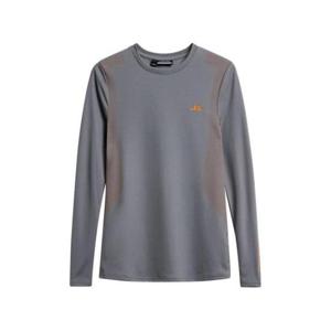 제이린드버그 긴팔 티셔츠 AWJT10670U244 NIGHT OWL DOM