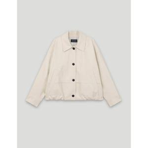 [코데즈컴바인] 스탠카라 날개 레자자켓 (CKA-LE502W2)