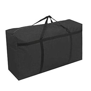 이사 대형 이불 블랙 옥스퍼드백 사입 가방 35L