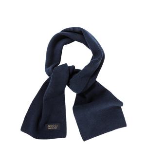 [구찌] 24FW (773766 4G200 4100) 남성 머플러