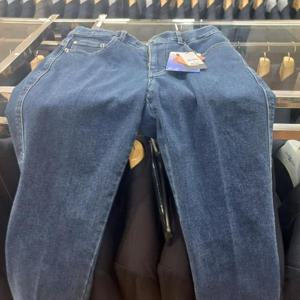 런던포그(계양) HL01 전체 E밴드 기모데님 LOWOA753