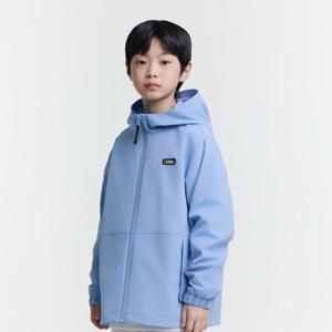 [내셔널지오그래픽키즈]K251UJP910 베이직 바람막이 BLUE