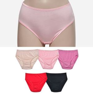 여성팬티 심플 햄팬티 조은 여성 풍기인견 팬티 데일