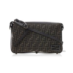 [펜디] 여성 자카드 숄더백 8BR829 AFPM F1GL7