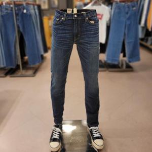 리바이스 511 슬림핏 진 다크워싱 04511-2404