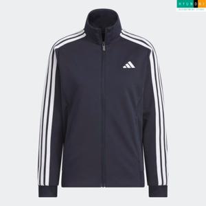 아디다스 현대백화점 [WOMEN] 3S 루즈 핏 더블니트 트랙탑 JW9787 인기트랙탑