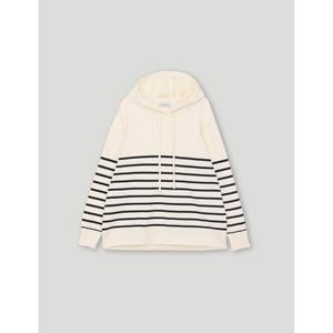 [코데즈컴바인] 스트라이프 후드 풀오버 (CKA-PU382W1)