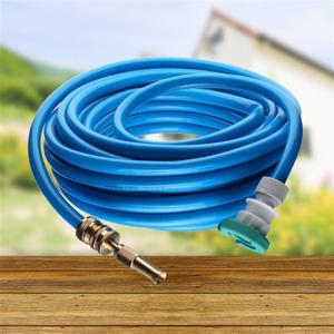 (무배)워터샷말랑호스세트 35M 호스 분사기