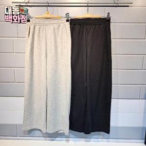 유솔대동백화점 DP01 백매쉬와이드팬츠 ULTM25S51