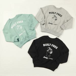 [지프키즈]아치곰 맨투맨  KQ1TSU894