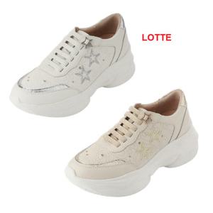 [엘칸토]여성쿠션 키높이 별스니커즈 LCWS02U513