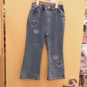 리틀밥독 HC11 하트청바지 B251MPT08