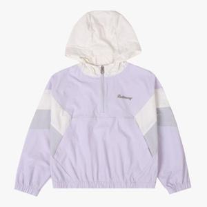 USALL 유솔 HC29 RLS 크랍 배색 아노락 ULSR25S51