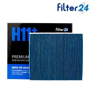 올뉴프라이드 11.9-14.12 에어컨필터 헤파탈취 HCH10 [4중복합]