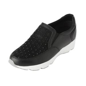 엘칸토 HC06 여성 편한 슬립온 블랙 LCWC10U413