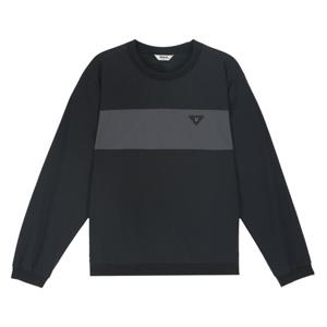 [볼빅어패럴] 남성 골프 라운드 보더 아노락 VMWBP202_BK