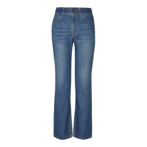 [뱅뱅]여성 히든 밴드 슬림 스트레이트 스판 청바지 (NQL245)