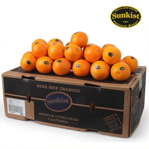 썬키스트 블랙라벨 고당도 오렌지 로얄대과 72개입 (17kg내외)