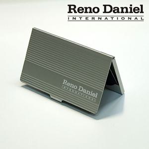 Reno Daniel 알루미늄 카드지갑 카드케이스 명함