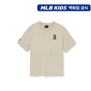 MLB키즈 스트릿 그래피티 반팔티셔츠 (7ATSB115343SAL)
