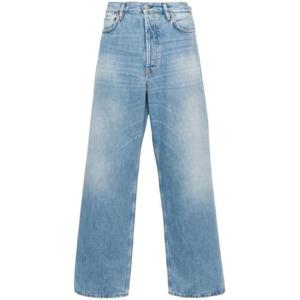 아크네 스튜디오 데님 팬츠 B00348228 LIGHT BLUE DOM