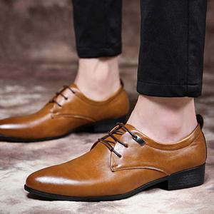 남성 로퍼 플레인토 정장 구두 빅사이즈 회사원