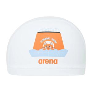 [아레나] (A5AC1AQ51_WHT) 아동 푸딩 코팅수모