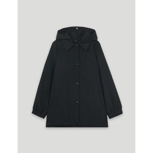 [코데즈컴바인] 백프린트 후드 카라넥 점퍼 (CKA-JP506W2)